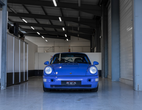 964 Carrera RS SBA