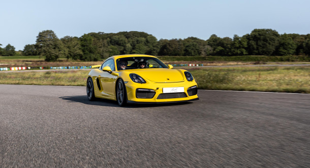 Track Day jeudi 24 avril