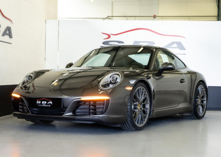 Porsche 911 (991II)