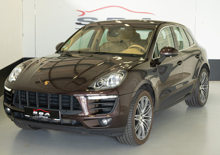 Porsche Macan S Diesel