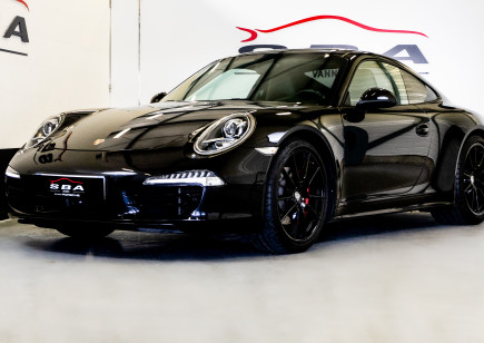 Porsche 911 Carrera 4S (991 II)