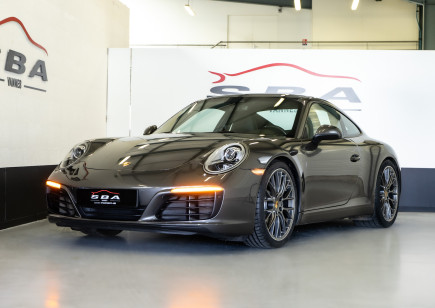 PORSCHE 911 Carrera (991 II)