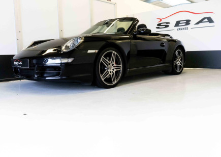 PORSCHE 911 (997) 4S Cabriolet