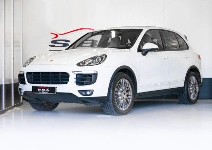 Porsche Cayenne Diesel