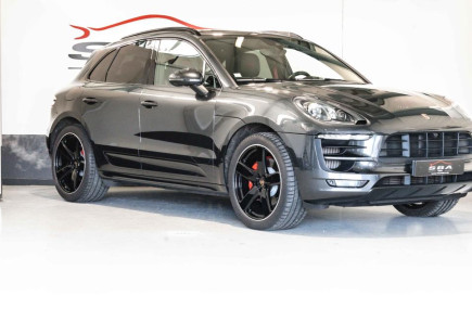 Porsche Macan GTS