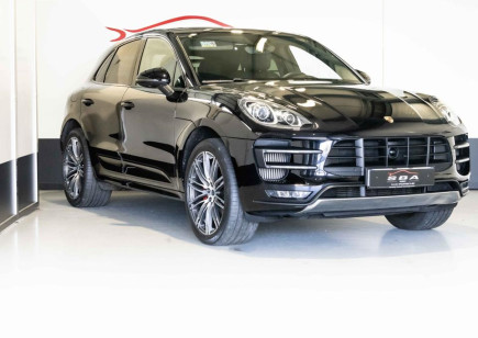 Porsche Macan Turbo