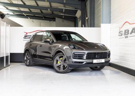 Porsche Cayenne E-Hybrid