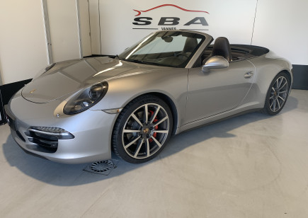 PORSCHE 911 Carrera 4S Cabriolet (991 I) 