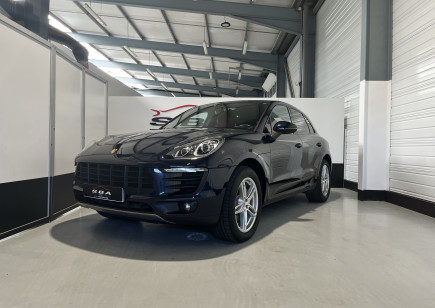 Porsche Macan S Diesel