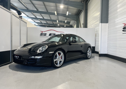 PORSCHE 911 Carrera 4S (997 I) 