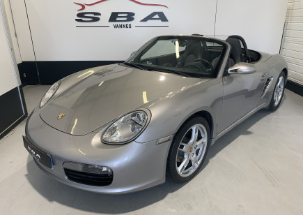 Porsche Boxster (987)