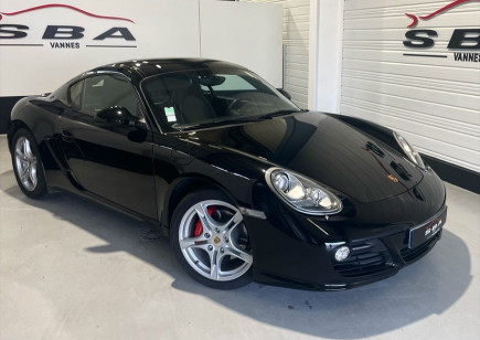 PORSCHE Cayman S (987)