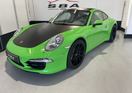PORSCHE 911 Carrera (991I)