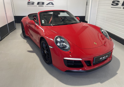 Porsche 911 (991 II ) Carrera GTS Cabriolet