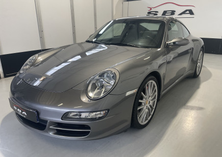 PORSCHE 911 Carrera 4S (997 I) 