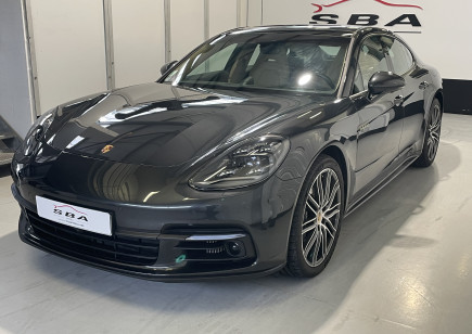 PORSCHE Panamera 4 E-Hybrid