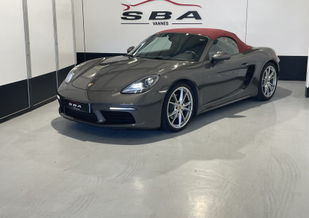 PORSCHE  BOXSTER 718