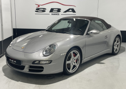 PORSCHE 911 (977 I) Carrera 4 S Cabriolet