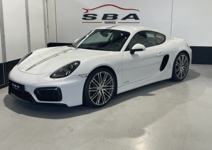 PORSCHE 981 Cayman GTS