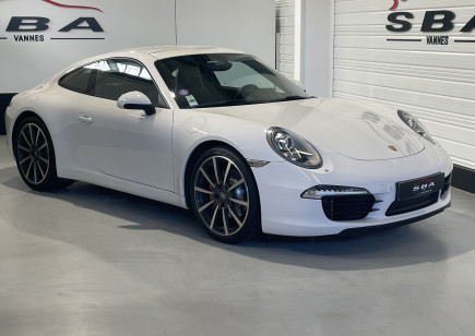 PORSCHE 911 Carrera S (9991 I) 