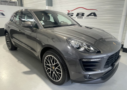 Porsche Macan S Diesel