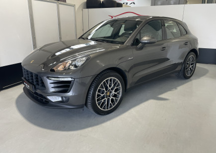 Porsche Macan S Diesel