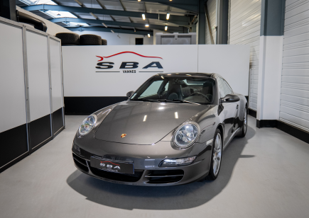 Porsche 911 Targa 4S 
