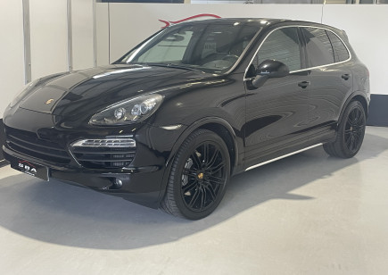 Porsche Cayenne S Diesel 4.2 V8