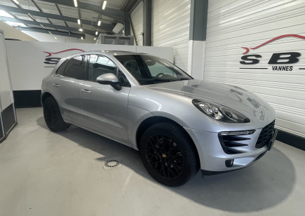 Porsche Macan S Diesel