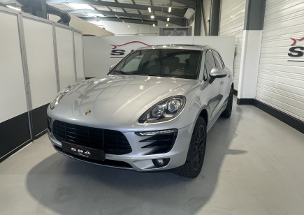 Porsche Macan S Diesel