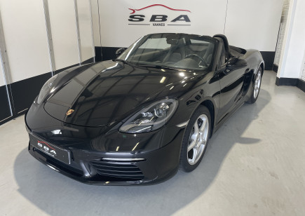 Porsche 718 Boxster