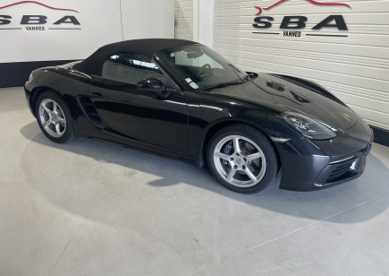 Porsche 718 Boxster
