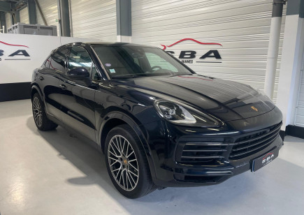 PORSCHE Cayenne E-Hybrid Coupé Platinum Edition