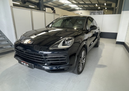 PORSCHE Cayenne E-Hybrid Coupé Platinum Edition