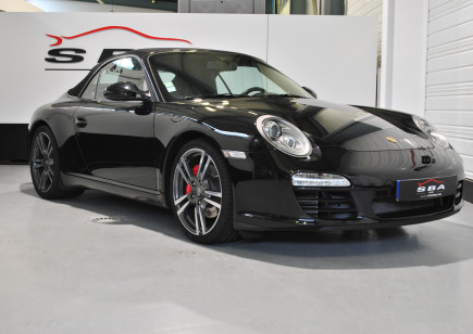 PORSCHE 911 Carrera S Cabriolet (997.II) 