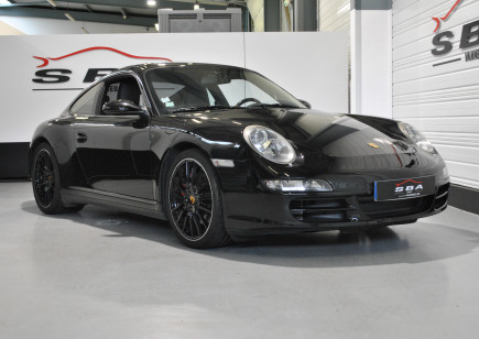 PORSCHE 911 Carrera 4S (997 I) 