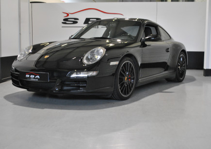 PORSCHE 911 Carrera 4S (997 I) 