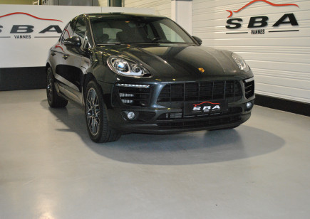 Porsche Macan S 