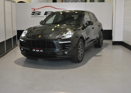 Porsche Macan S 