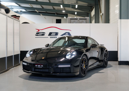 PORSCHE 911 Carrera Turbo S