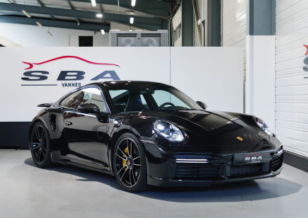 PORSCHE 911 Carrera Turbo S