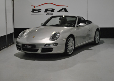 PORSCHE 911 Carrera 4S Cabriolet (997 I) 