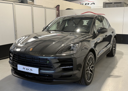 Porsche Macan S