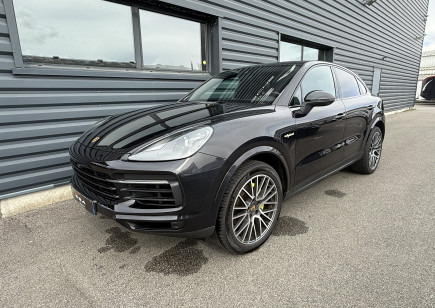 PORSCHE Cayenne E-Hybrid Coupé