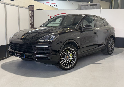 PORSCHE Cayenne E-Hybrid Coupé