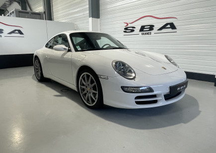 PORSCHE 911 Carrera S