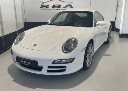 PORSCHE 911 Carrera S