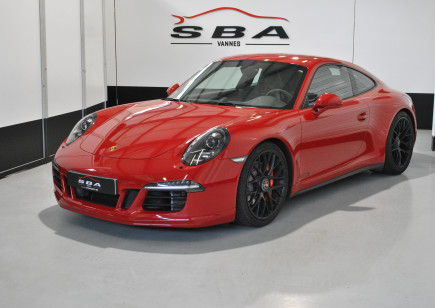 Porsche 911 Carrera GTS (991.1)