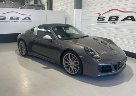 Porsche 911 Targa 4 GTS Exclusive Manufaktur Edition 'Sylt'
