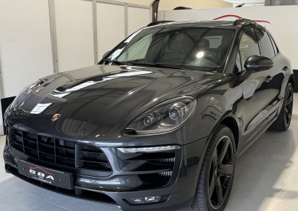 PORSCHE Macan GTS